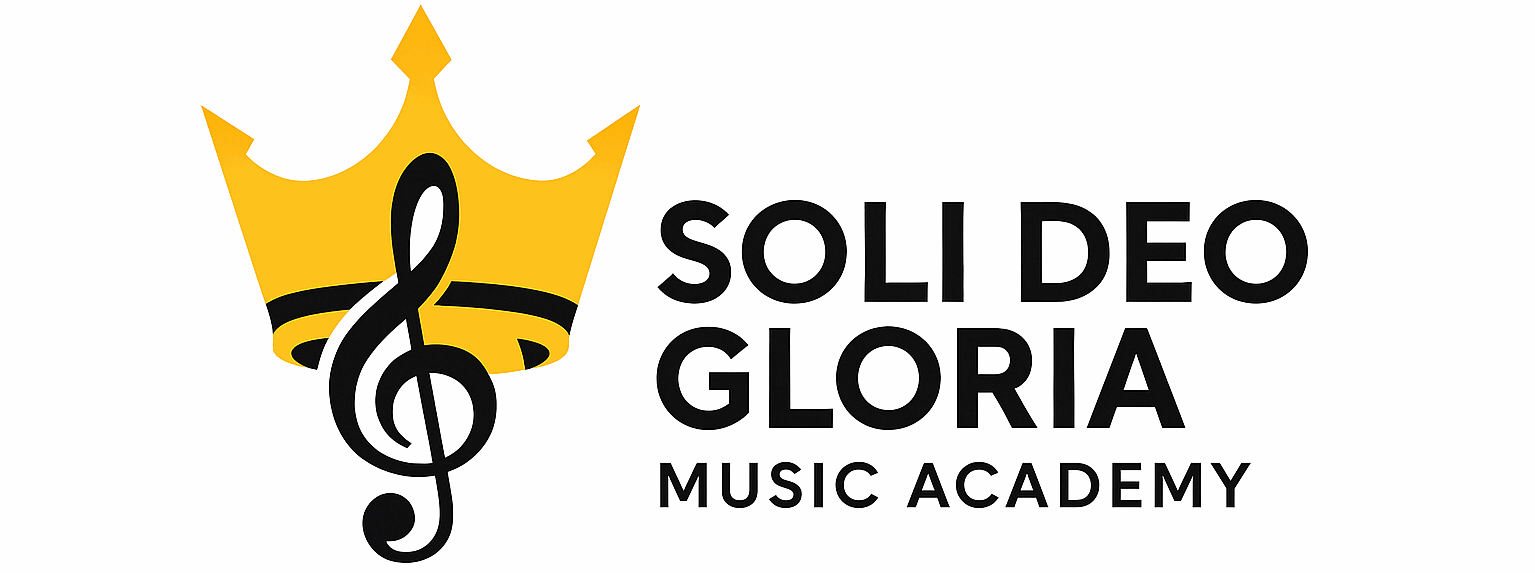 Soli Deo Gloria