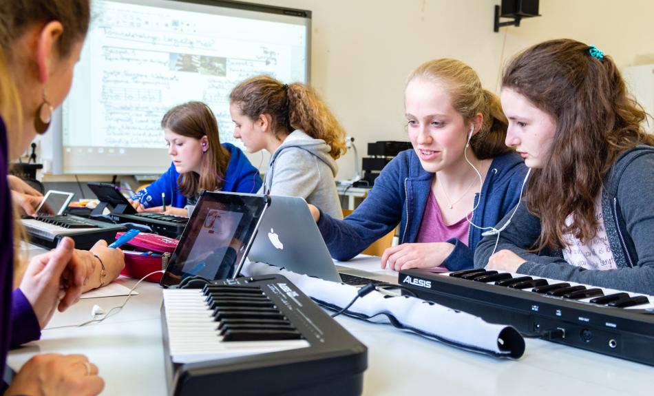 Music Theory & Composer Studies