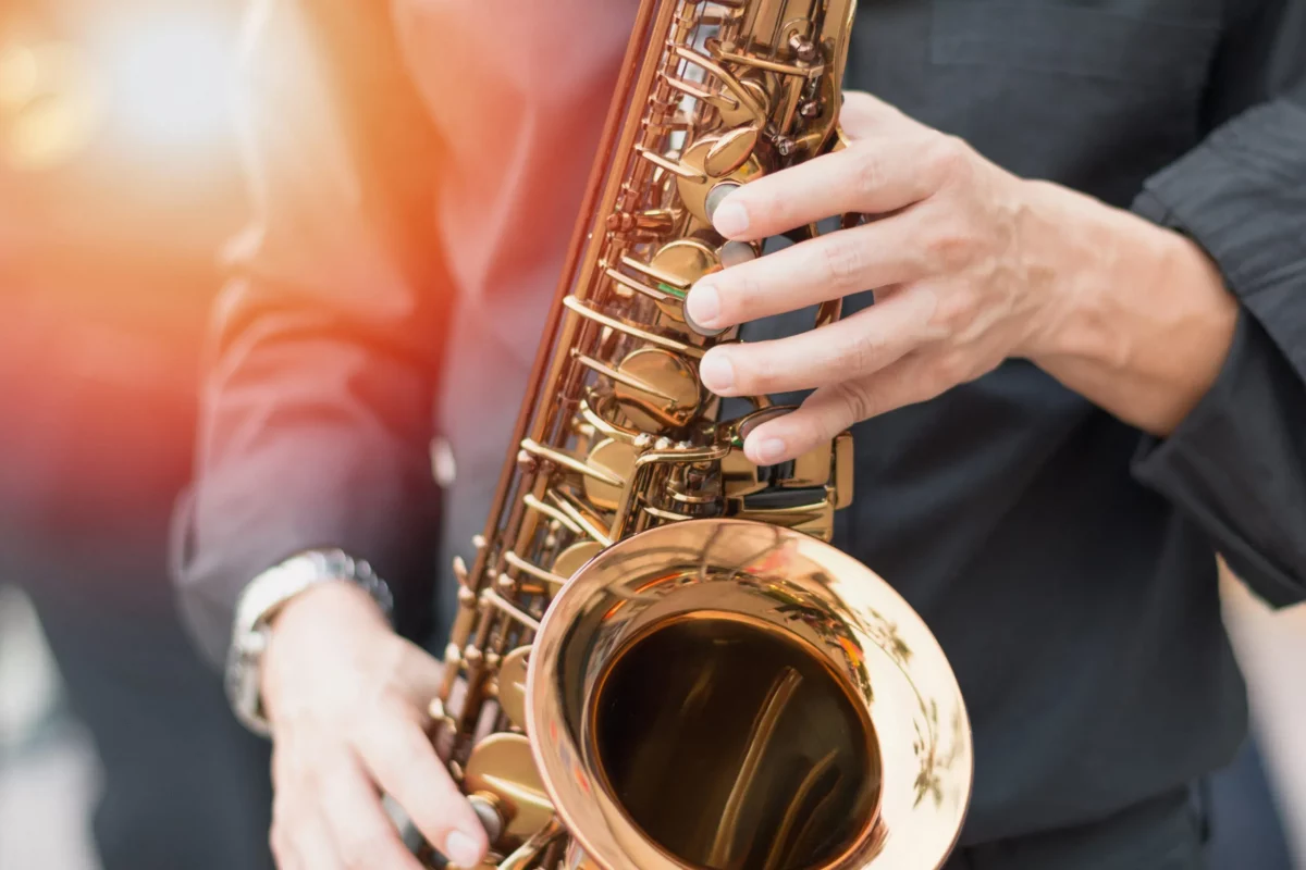 Saxophone