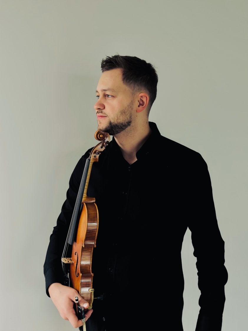 Mark Eriomenko, M.M.