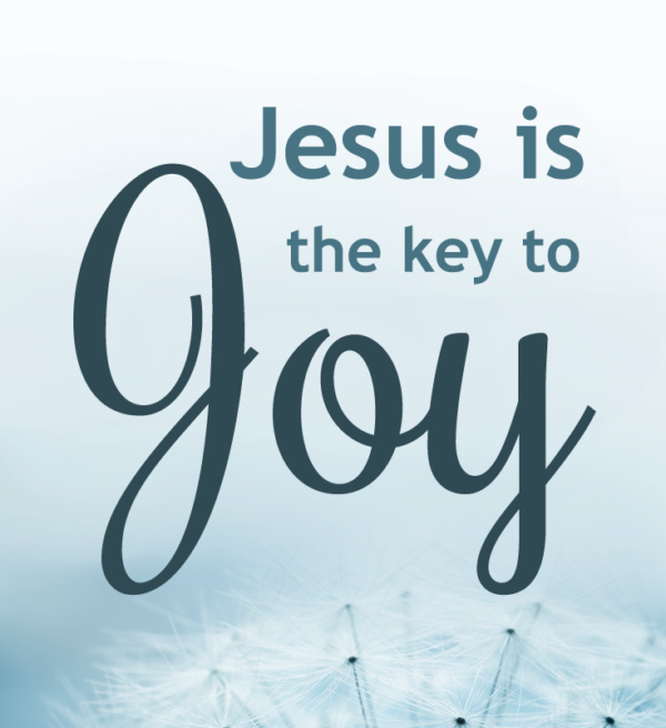 Jesus — Our True Joy (violins)