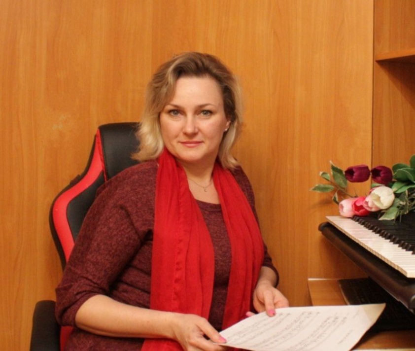 Natalia Khrustalyova, M.M.
