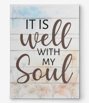 It is Well