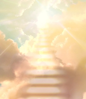 My Home is in Heaven - piano