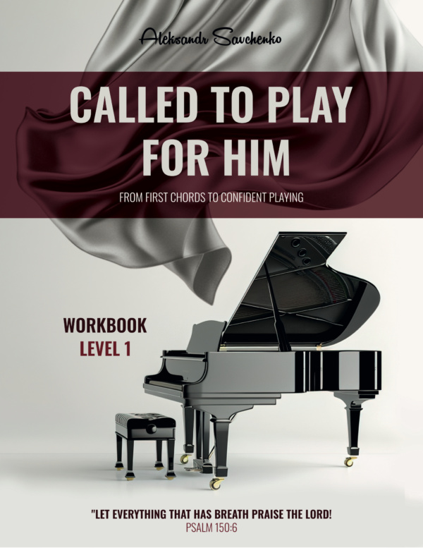 Called to play For Him - Electronic book