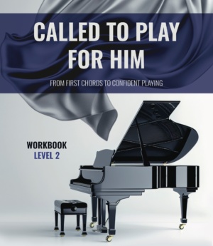 Called to play For Him 2 - Electronic book