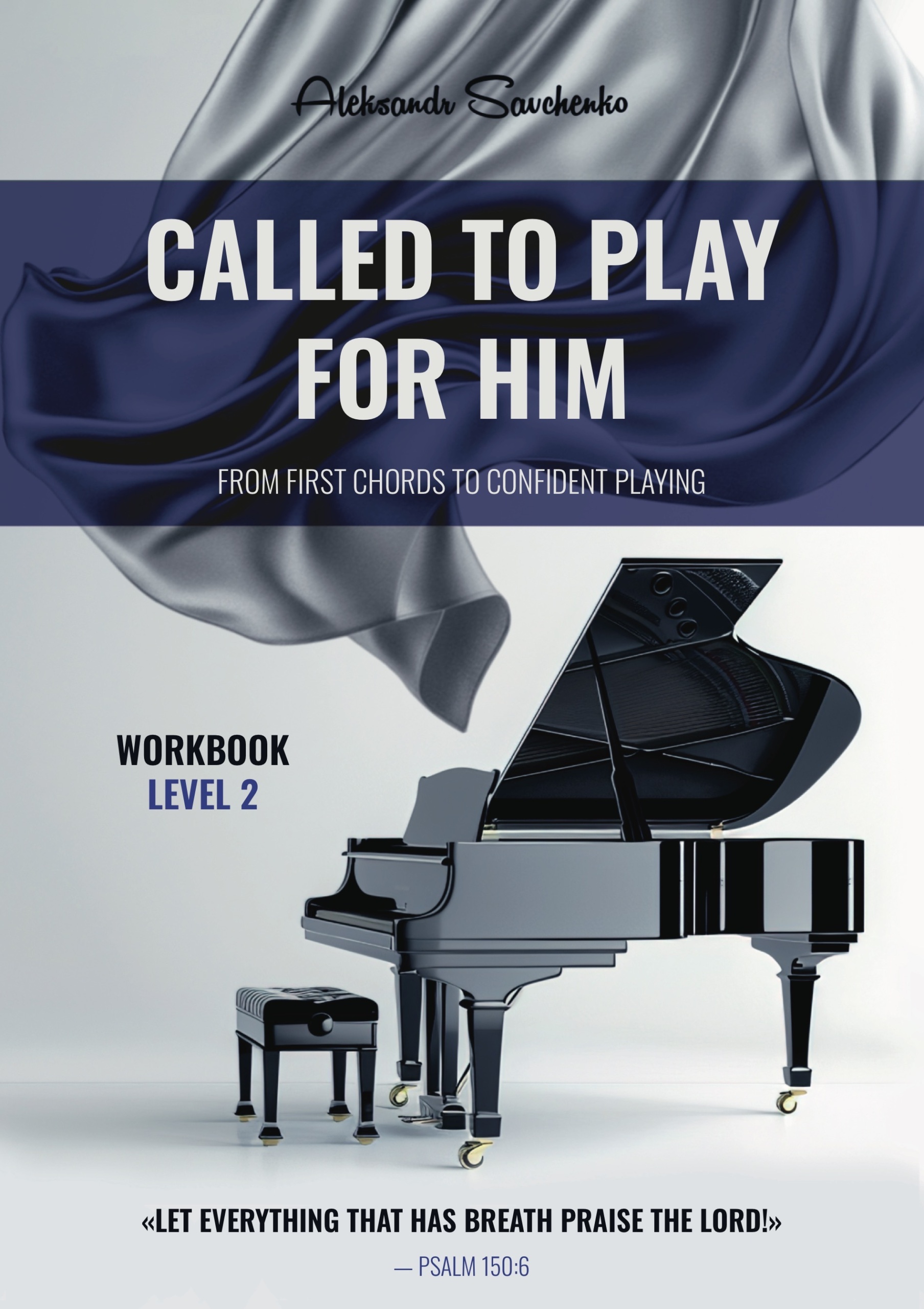 Called to play For Him 2 - Electronic book